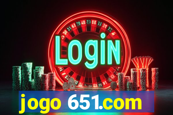 jogo 651.com